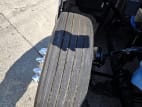 Passenger side front tire tread for this 2026 Kenworth T680 (Stock number: TJ219874)