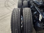 Driver side rear frame and tire tread for this 2026 Kenworth T680 (Stock number: TJ219875)
