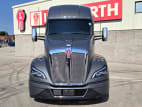 Exterior full front view for this 2026 Kenworth T680 (Stock number: TJ219875)