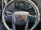 Interior steering wheel for this 2026 Kenworth T680 (Stock number: TJ219875)