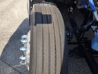 Passenger side front tire tread for this 2026 Kenworth T680 (Stock number: TJ219875)