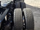 Passenger side rear frame and tire tread for this 2026 Kenworth T680 (Stock number: TJ219875)