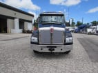 Exterior full front view for this 2026 Kenworth T880 (Stock number: TJ219894)