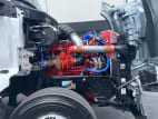 Passenger side engine for this 2026 Kenworth T880 (Stock number: TJ219904)
