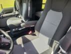 Interior seats for this 2026 Kenworth T680 (Stock number: TJ219908)