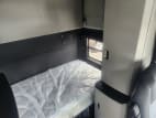 Interior driver side sleeper for this 2026 Kenworth T680 (Stock number: TJ219912)