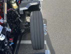 Driver side front tire tread for this 2026 Kenworth T680 (Stock number: TJ219913)