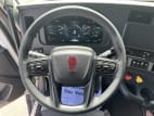 Interior steering wheel for this 2026 Kenworth T680 (Stock number: TJ219913)