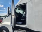 Drivers side door open for this 2026 Kenworth T680 (Stock number: TJ219915)