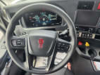 Interior steering wheel for this 2026 Kenworth T680 (Stock number: TJ219915)