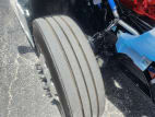 Passenger side front tire tread for this 2026 Kenworth T680 (Stock number: TJ219915)