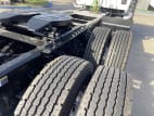 Passenger side rear frame and tire tread for this 2026 Kenworth T880 (Stock number: TJ220176)
