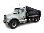 Featured image with white background for this 2026 Kenworth T880 (Stock number: TJ223822)