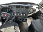 Interior dash for this 2026 Kenworth T880 (Stock number: TJ224700)