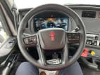 Interior steering wheel for this 2026 Kenworth T880 (Stock number: TJ224701)