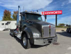 Exterior front passenger side for this 2026 Kenworth T880 (Stock number: TJ224818)
