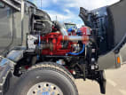 Passenger side engine for this 2026 Kenworth T880 (Stock number: TJ224818)