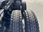 Passenger side rear frame and tire tread for this 2026 Kenworth T880 (Stock number: TJ224818)