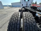 Driver side rear frame and tire tread for this 2026 Kenworth T880 (Stock number: TJ224826)