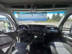 Interior cockpit for this 2026 Kenworth T880 (Stock number: TJ224826)