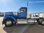 Exterior full driver side for this 2026 Kenworth W990 (Stock number: TJ224963)