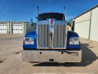 Exterior full front view for this 2026 Kenworth W990 (Stock number: TJ224963)