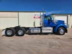 Exterior full passenger side for this 2026 Kenworth W990 (Stock number: TJ224963)