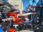 Passenger side engine for this 2026 Kenworth W990 (Stock number: TJ224963)