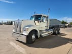 Exterior front drivers side for this 2026 Kenworth W990 (Stock number: TJ224964)
