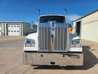Exterior full front view for this 2026 Kenworth W990 (Stock number: TJ224964)