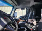 Interior seats for this 2026 Kenworth T680 (Stock number: TJ226458)