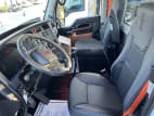 Interior seats for this 2026 Kenworth T880 (Stock number: TJ228247)