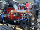 Passenger side engine for this 2026 Kenworth T880 (Stock number: TJ228247)