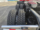 Driver side rear frame and tire tread for this 2026 Kenworth T880 (Stock number: TJ228278)
