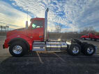 Exterior full driver side for this 2026 Kenworth T880 (Stock number: TJ228278)