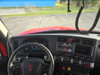 Interior dash for this 2026 Kenworth T880 (Stock number: TJ228278)