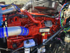 Drivers side engine for this 2026 Kenworth T880 (Stock number: TJ228292)