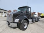 Exterior front drivers side for this 2026 Kenworth T880 (Stock number: TJ228304)