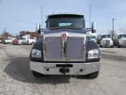Exterior full front view for this 2026 Kenworth T880 (Stock number: TJ228304)
