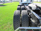 Driver side rear frame and tire tread for this 2026 Kenworth T880 (Stock number: TJ228394)