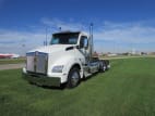 Exterior front drivers side for this 2026 Kenworth T880 (Stock number: TJ228394)