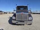 Exterior full front view for this 2026 Kenworth T880 (Stock number: TJ228448)