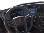 Interior steering wheel for this 2026 Kenworth T880 (Stock number: TJ228448)
