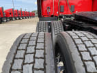 Driver side rear frame and tire tread for this 2026 Kenworth T680 (Stock number: TJ230134)