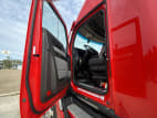 Drivers side door open for this 2026 Kenworth T680 (Stock number: TJ230134)