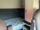 Interior driver side sleeper for this 2026 Kenworth T680 (Stock number: TJ230134)