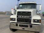 Exterior full front view for this 2026 Mack Pinnacle PI64 (Stock number: TM018296)