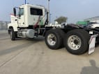 Exterior rear driver side for this 2026 Mack Pinnacle PI64 (Stock number: TM018296)