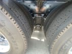 Driver side rear frame and tire tread for this 2026 Mack Granite GR64 (Stock number: TM051005)
