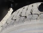 Driver side rear frame and tire tread for this 2026 Kenworth T380 (Stock number: TM223844)